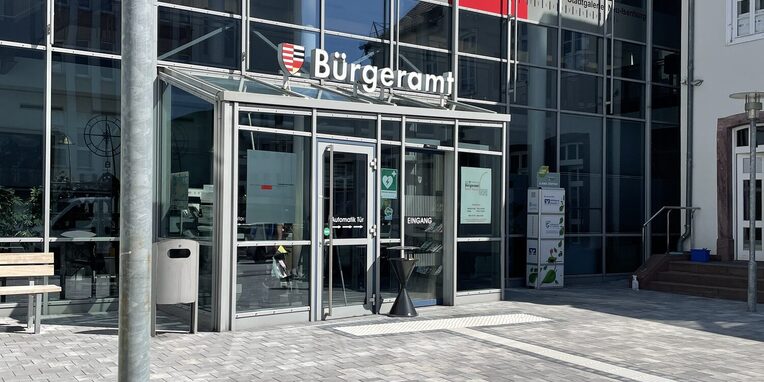 Bürgeramt Neu-Isenburg