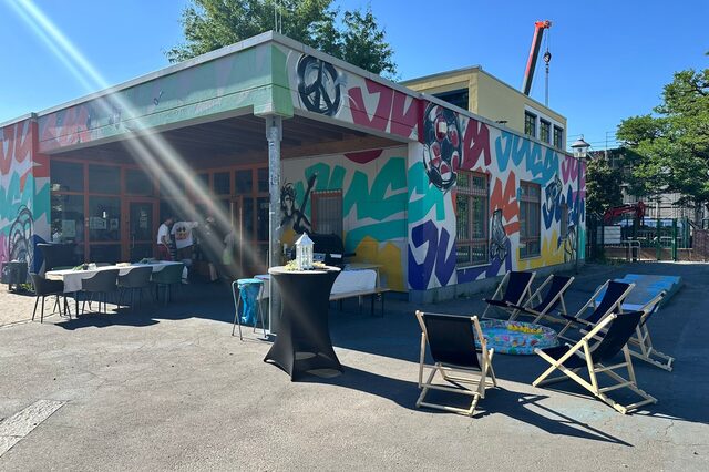 Jugendcafe Neu-Isenburg
