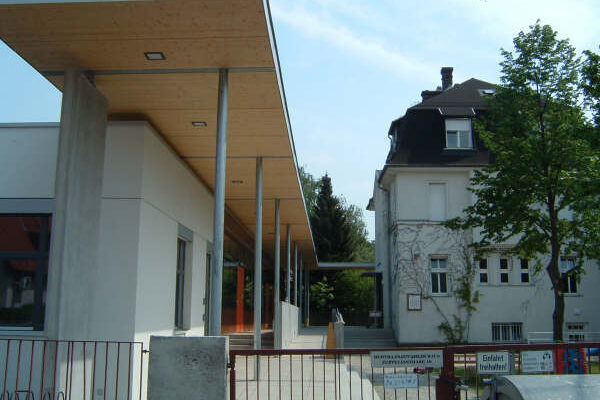 Seminar- und Gedenkstätte Bertha Pappenheim