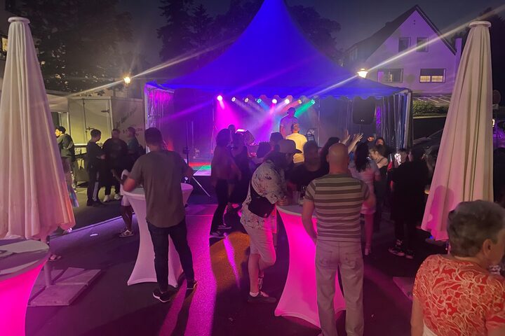 Stadtteilfest Zeppelinheim