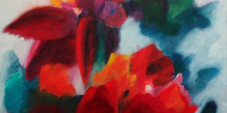 Waltraud Stettin Blumen