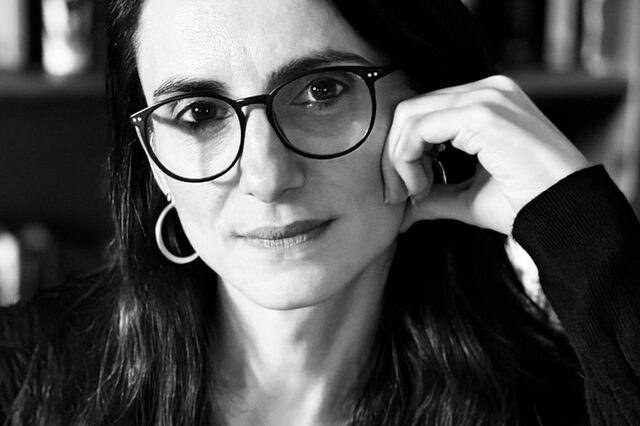 Louisa Linde Portrait