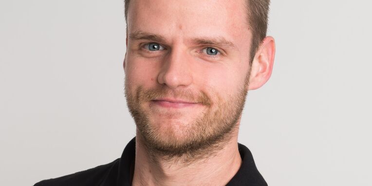 In Neu-Isenburg berät Energieberater Tobias Gottlieb