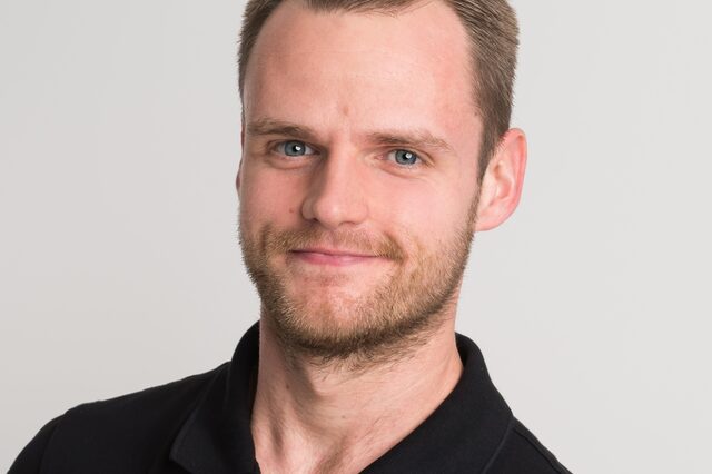 In Neu-Isenburg berät Energieberater Tobias Gottlieb