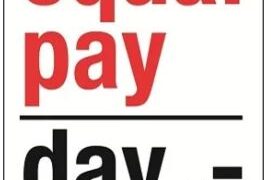 Logo Equal Pay Day