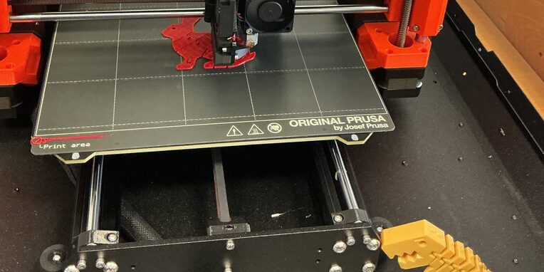 3D-Drucker-Modell Prusa MK4