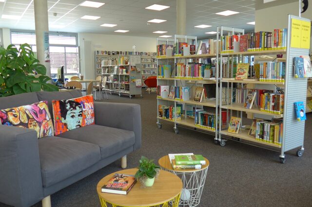Stadtteilbibliothek Gravenbruch