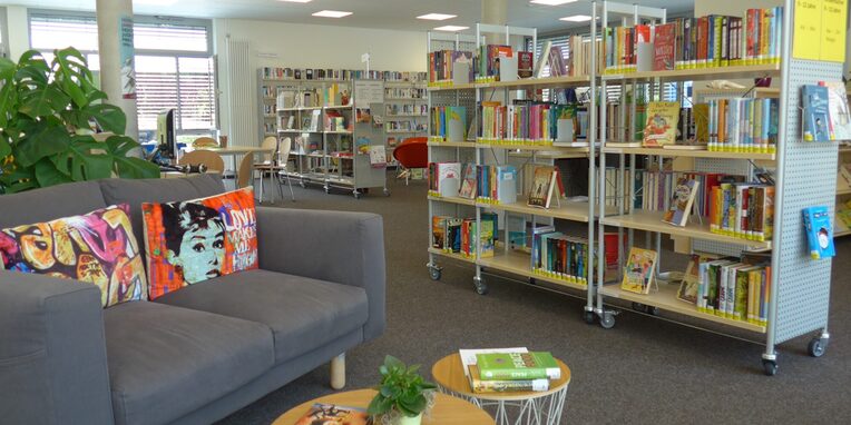 Stadtteilbibliothek Gravenbruch