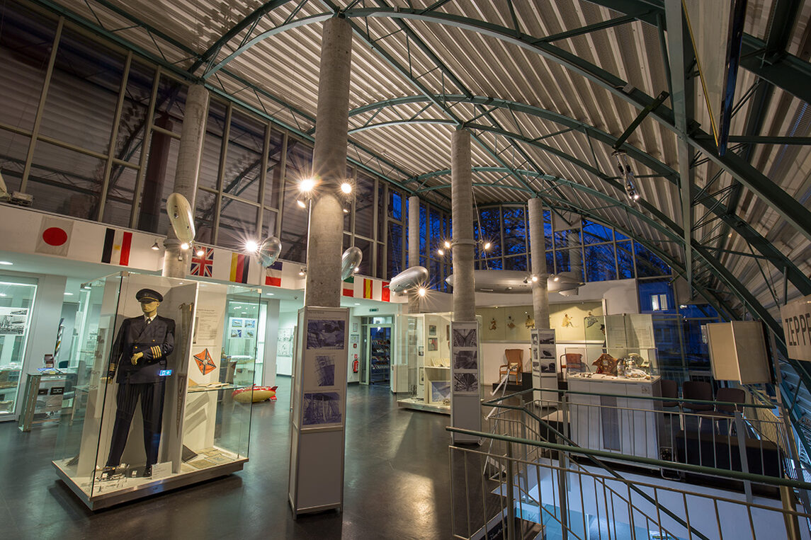 Zeppelinmuseum Neu-Isenburg
