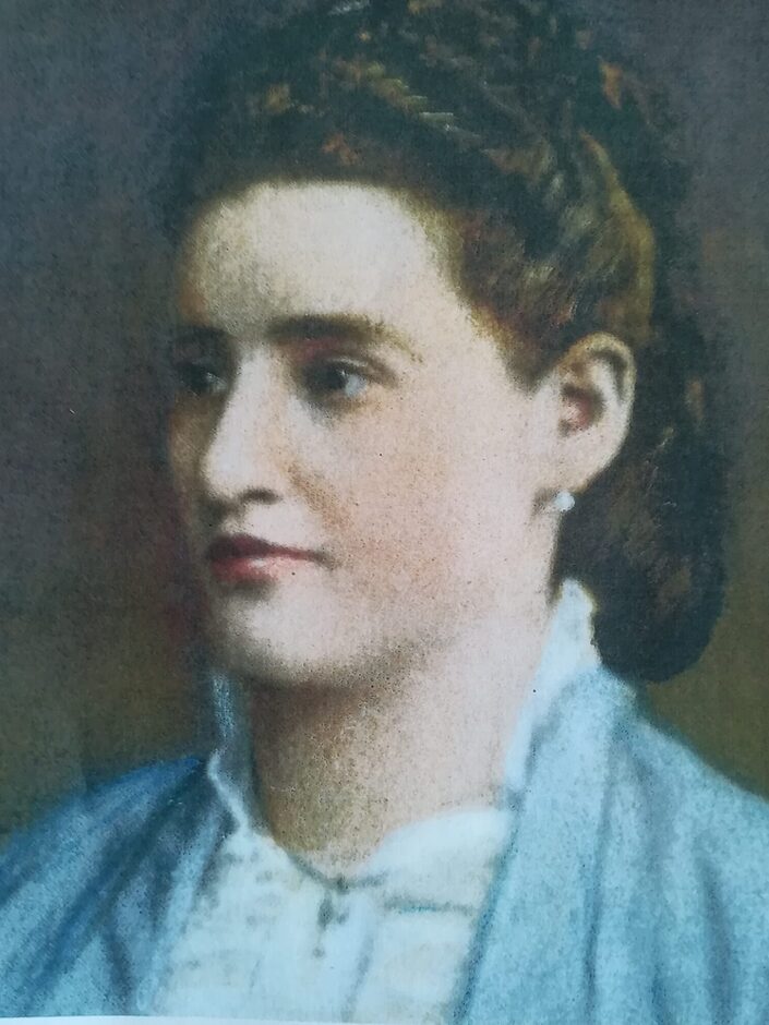 Bertha Pappenheim