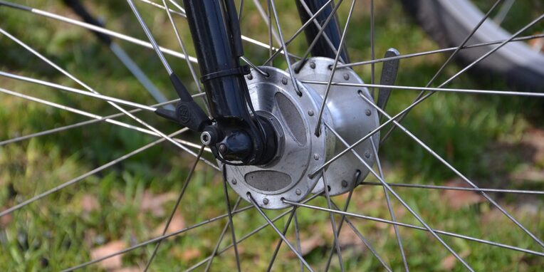 Speichen, Fahrrad