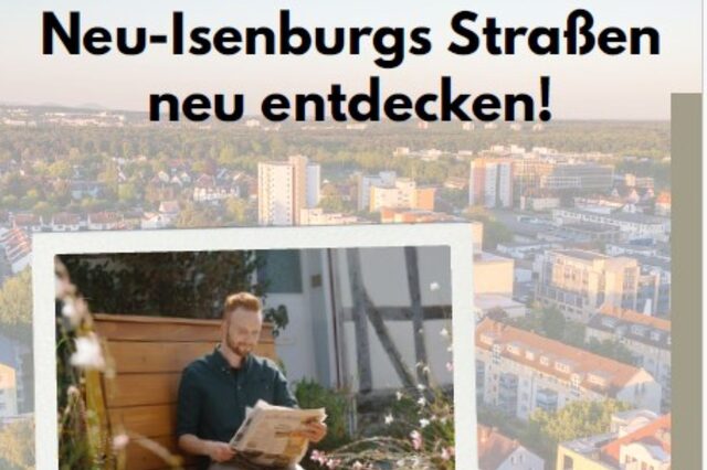 Projekt "Straßen neu entdecken"