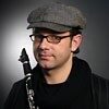 Klarinettist Roman Kuperschmidt
