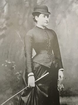 Bertha Pappenheim