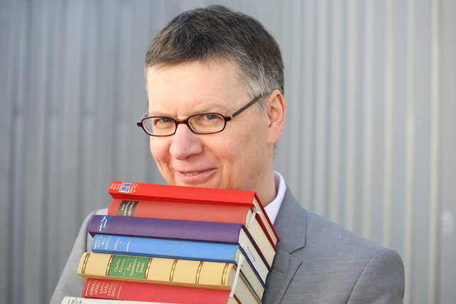 Kölner Vortragskünstler Stephan Schäfer