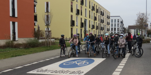 Fahrradstrasse