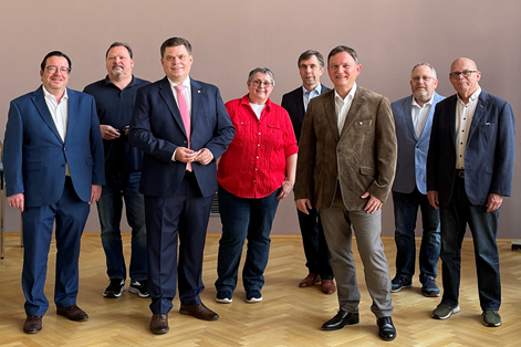 neuer Magistrat