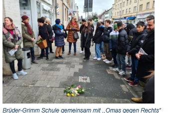 Omas gegen Rechts