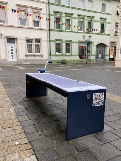 Smart Bench