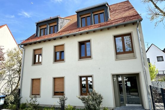 Geschaeftsbericht der GEWOBAU