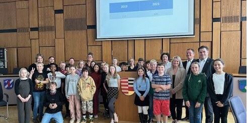 zu  Verkehrszaehlung Goetheschule Treffen Plenarsaal