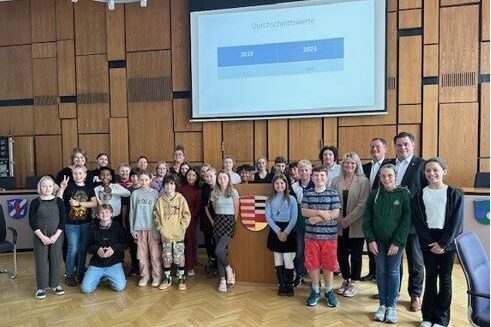 zu  Verkehrszaehlung Goetheschule Treffen Plenarsaal
