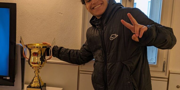 zu  Momo Pokal Fifa Turnier