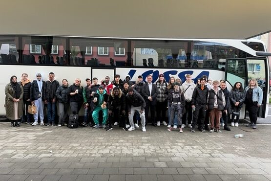 Ausflug ins Phantasialand
