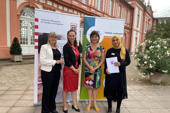 Festakt in Wiesbaden