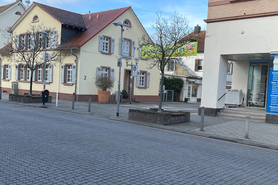 FrankfurterStrasse Ecke Bahnhofstrasse