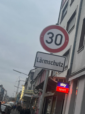 Laermschutz  kmh
