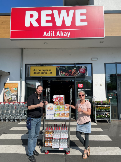 REWE
