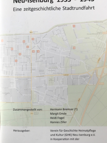 zeitgeschichtliche Stadtrundfahrt