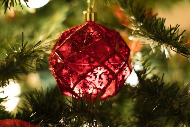 Weihnachten, Weihnachtsbaum, Weihnachtsschmuck