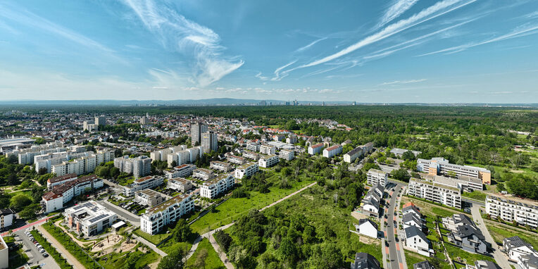 Neubaugebiet Birkengewann