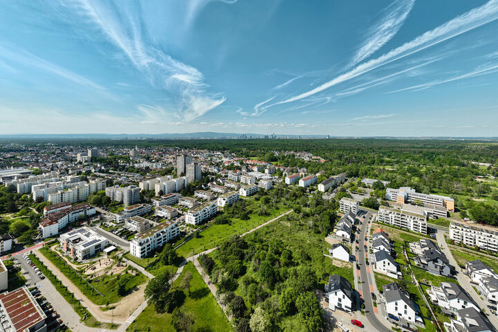 Neubaugebiet Birkengewann