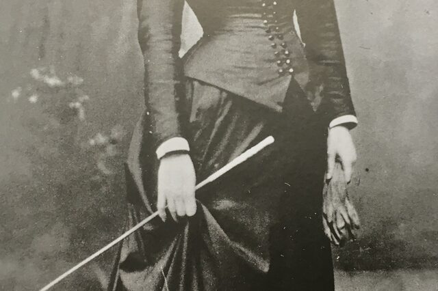 Foto Bertha Pappenheim