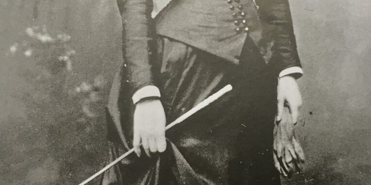 Foto Bertha Pappenheim