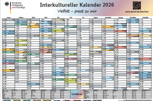 Internationaler Kalender