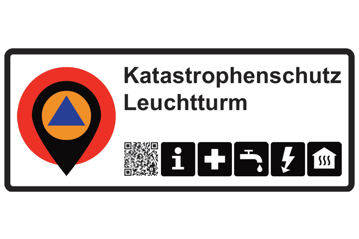 Katastrophen-Leuchtturm
