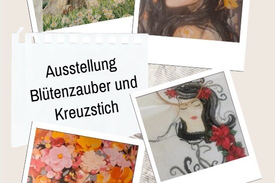 Bilder Hildegard Schmitt und Karin Perrot