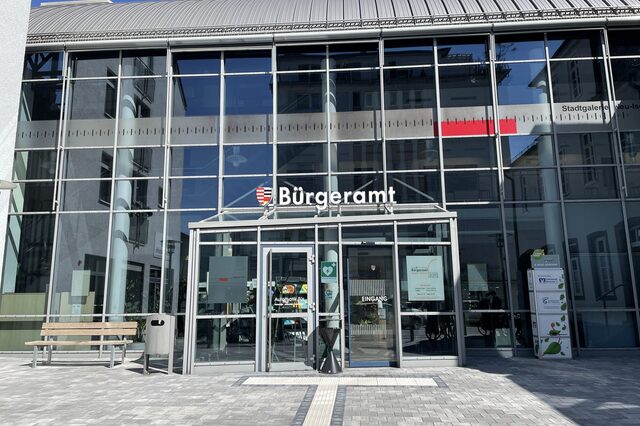 Bürgeramt Neu-Isenburg