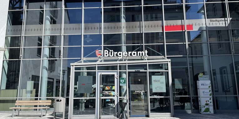 Bürgeramt Neu-Isenburg