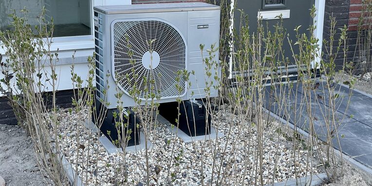 Wärmepumpe