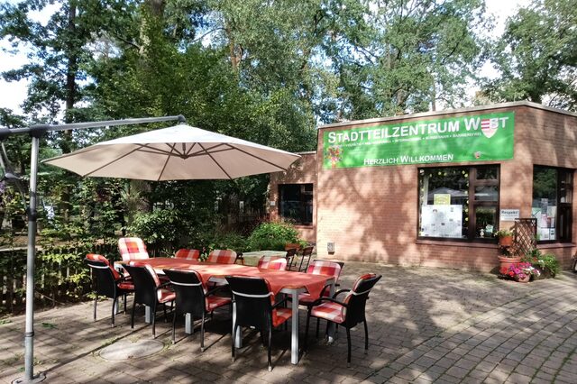 Stadtteilzentrum West