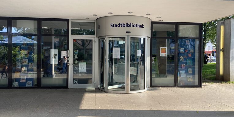 Stadtbibliothek