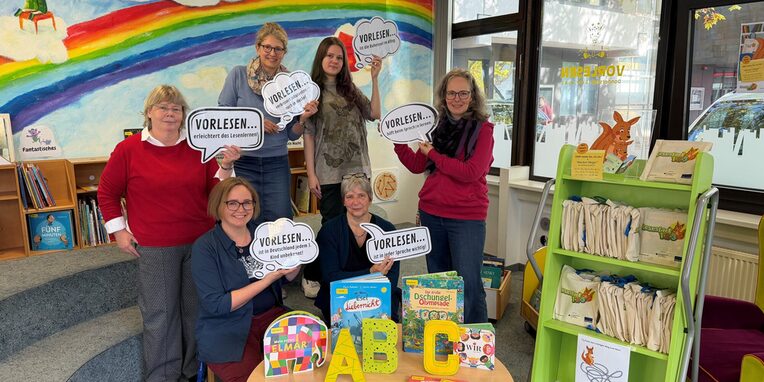 Team Stadtbibliothek