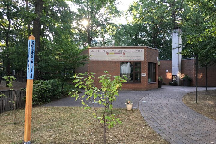 Stadtteilzentrum West