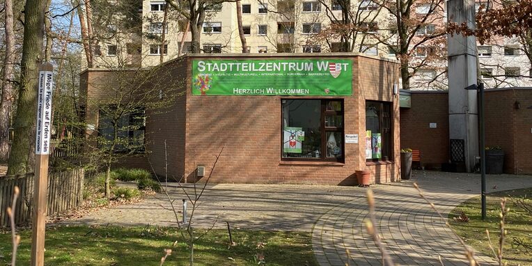 Stadtteilzentrum West