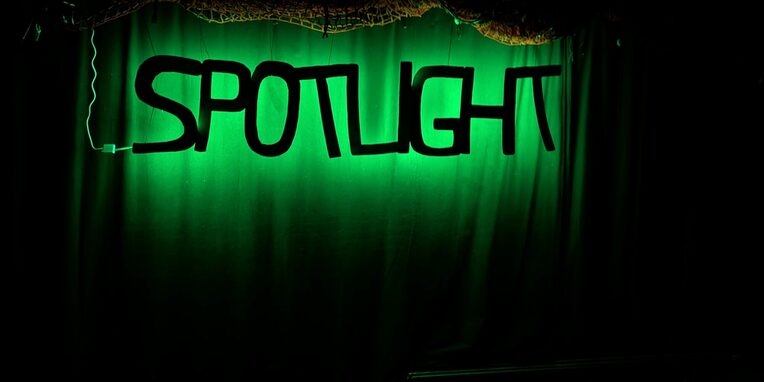 Logo Spotlight
